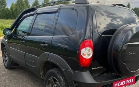 Chevrolet Niva I рестайлинг, 2019 год, 950 000 рублей, 6 фотография