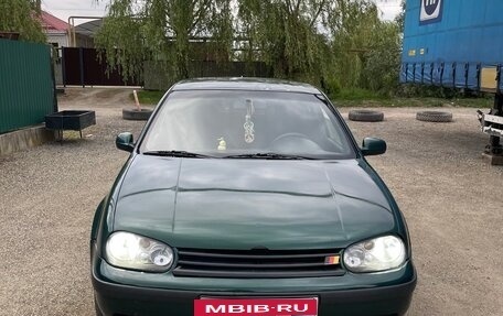 Volkswagen Golf IV, 1999 год, 400 000 рублей, 9 фотография