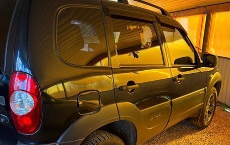 Chevrolet Niva I рестайлинг, 2019 год, 950 000 рублей, 8 фотография