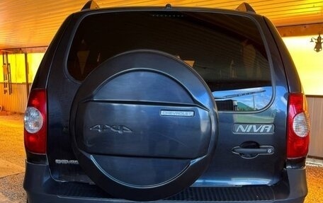 Chevrolet Niva I рестайлинг, 2019 год, 950 000 рублей, 9 фотография