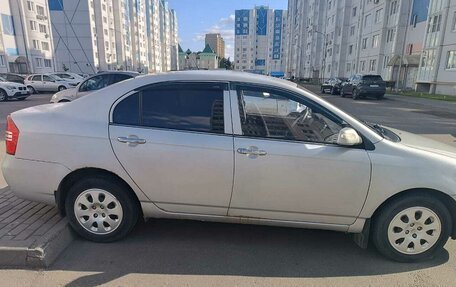 Lifan Solano I (630) рестайлинг, 2013 год, 265 000 рублей, 3 фотография