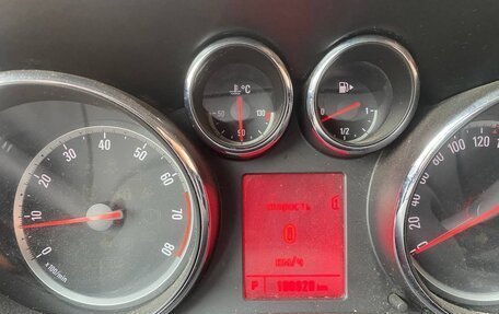 Opel Astra J, 2013 год, 600 000 рублей, 8 фотография