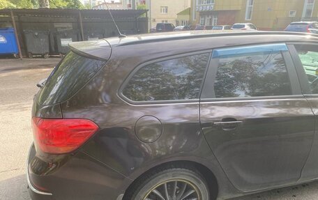Opel Astra J, 2013 год, 600 000 рублей, 4 фотография