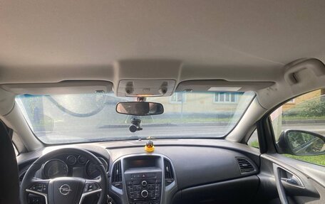 Opel Astra J, 2013 год, 600 000 рублей, 7 фотография