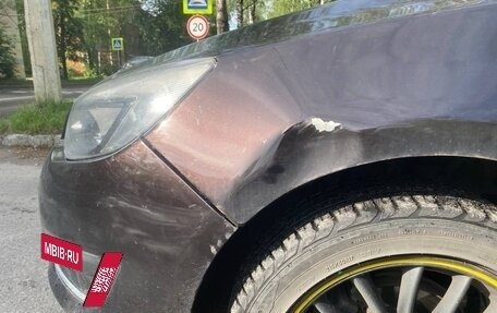 Opel Astra J, 2013 год, 600 000 рублей, 9 фотография