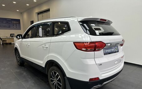 Lifan Myway, 2017 год, 1 330 000 рублей, 6 фотография