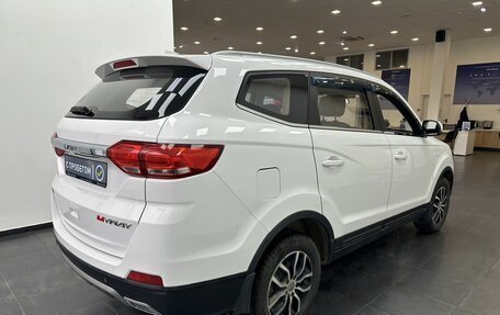 Lifan Myway, 2017 год, 1 330 000 рублей, 4 фотография