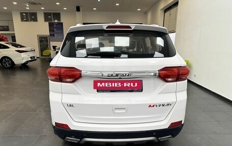 Lifan Myway, 2017 год, 1 330 000 рублей, 5 фотография