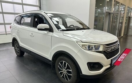 Lifan Myway, 2017 год, 1 330 000 рублей, 3 фотография