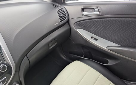 Hyundai Solaris II рестайлинг, 2016 год, 990 000 рублей, 16 фотография