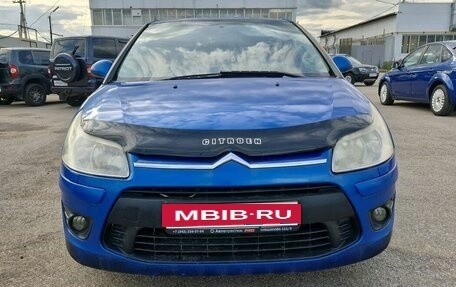 Citroen C4 II рестайлинг, 2008 год, 390 000 рублей, 2 фотография