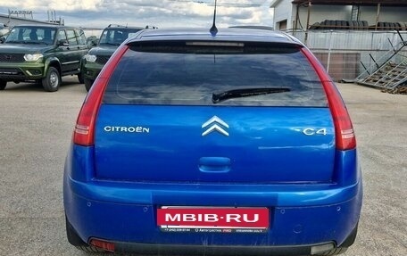 Citroen C4 II рестайлинг, 2008 год, 390 000 рублей, 3 фотография