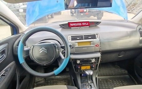 Citroen C4 II рестайлинг, 2008 год, 390 000 рублей, 4 фотография