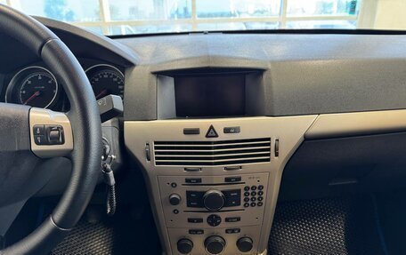 Opel Astra H, 2008 год, 499 000 рублей, 12 фотография
