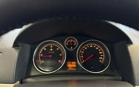 Opel Astra H, 2008 год, 499 000 рублей, 11 фотография