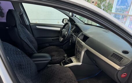 Opel Astra H, 2008 год, 499 000 рублей, 9 фотография