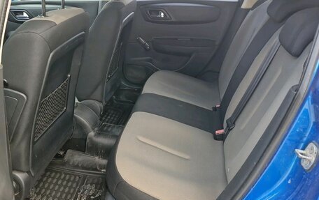 Citroen C4 II рестайлинг, 2008 год, 390 000 рублей, 6 фотография