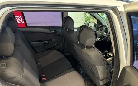 Opel Astra H, 2008 год, 499 000 рублей, 10 фотография