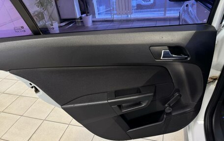Opel Astra H, 2008 год, 499 000 рублей, 15 фотография