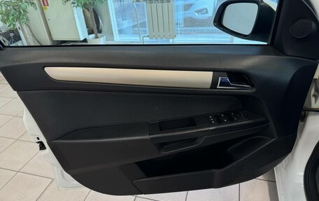 Opel Astra H, 2008 год, 499 000 рублей, 14 фотография