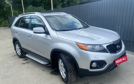 KIA Sorento II рестайлинг, 2009 год, 8 фотография