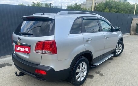 KIA Sorento II рестайлинг, 2009 год, 7 фотография
