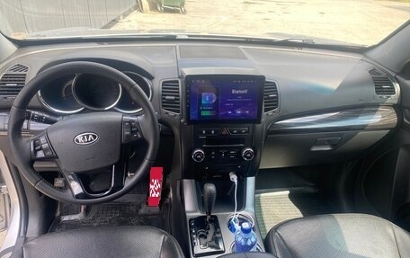KIA Sorento II рестайлинг, 2009 год, 11 фотография