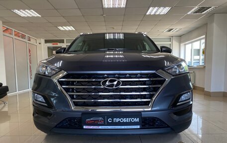 Hyundai Tucson III, 2019 год, 2 299 999 рублей, 2 фотография
