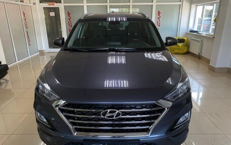 Hyundai Tucson III, 2019 год, 2 299 999 рублей, 3 фотография