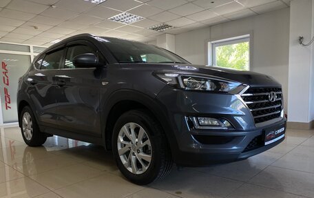 Hyundai Tucson III, 2019 год, 2 299 999 рублей, 4 фотография