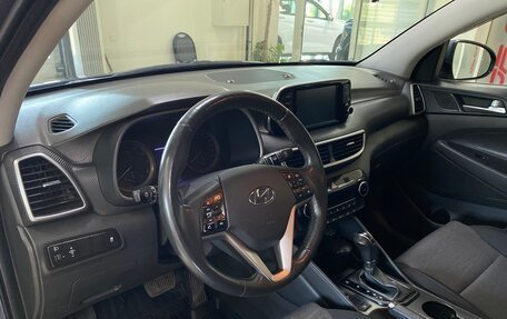 Hyundai Tucson III, 2019 год, 2 299 999 рублей, 10 фотография