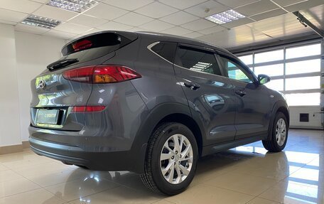 Hyundai Tucson III, 2019 год, 2 299 999 рублей, 5 фотография