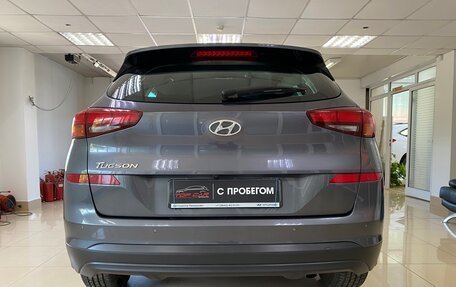 Hyundai Tucson III, 2019 год, 2 299 999 рублей, 6 фотография