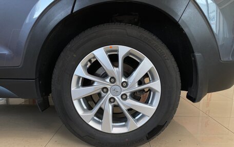 Hyundai Tucson III, 2019 год, 2 299 999 рублей, 9 фотография