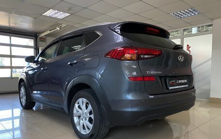 Hyundai Tucson III, 2019 год, 2 299 999 рублей, 8 фотография