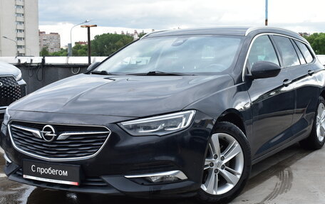 Opel Insignia II рестайлинг, 2019 год, 1 599 000 рублей, 3 фотография