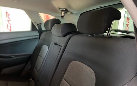 Hyundai Tucson III, 2019 год, 2 299 999 рублей, 21 фотография