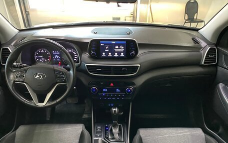Hyundai Tucson III, 2019 год, 2 299 999 рублей, 14 фотография