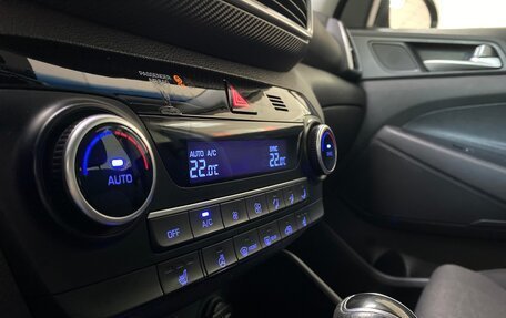 Hyundai Tucson III, 2019 год, 2 299 999 рублей, 18 фотография