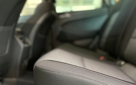 Hyundai Tucson III, 2019 год, 2 299 999 рублей, 22 фотография