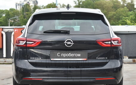 Opel Insignia II рестайлинг, 2019 год, 1 599 000 рублей, 5 фотография