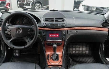 Mercedes-Benz E-Класс, 2007 год, 789 000 рублей, 10 фотография