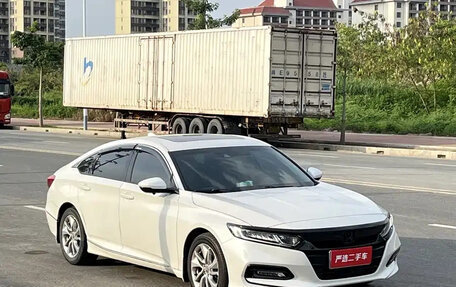 Honda Accord IX рестайлинг, 2021 год, 1 670 000 рублей, 3 фотография