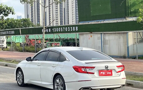 Honda Accord IX рестайлинг, 2021 год, 1 670 000 рублей, 4 фотография