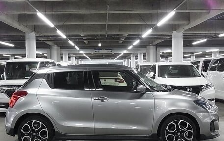 Suzuki Swift V, 2021 год, 1 088 810 рублей, 7 фотография