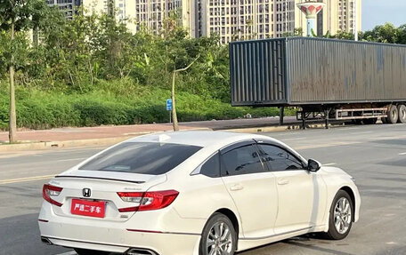 Honda Accord IX рестайлинг, 2021 год, 1 670 000 рублей, 6 фотография