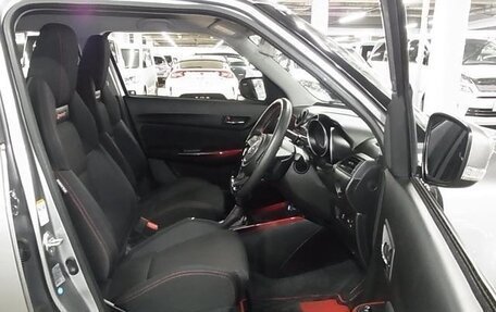 Suzuki Swift V, 2021 год, 1 088 810 рублей, 11 фотография