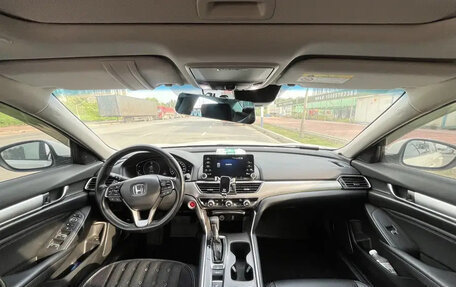 Honda Accord IX рестайлинг, 2021 год, 1 670 000 рублей, 7 фотография