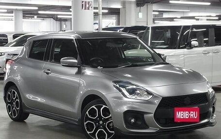 Suzuki Swift V, 2021 год, 1 088 810 рублей, 3 фотография