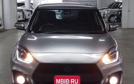 Suzuki Swift V, 2021 год, 1 088 810 рублей, 2 фотография